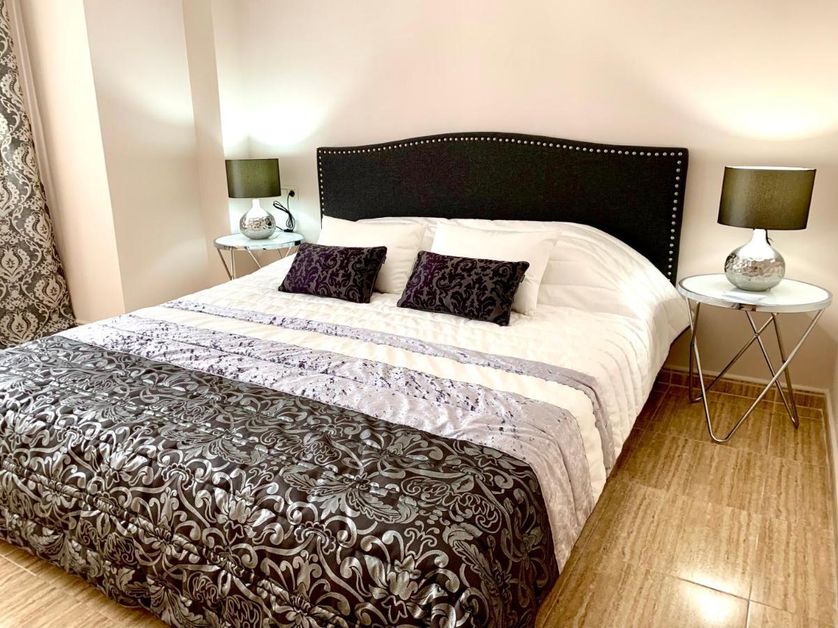 Luxury Apartments Golden Beach خافييا المظهر الخارجي الصورة