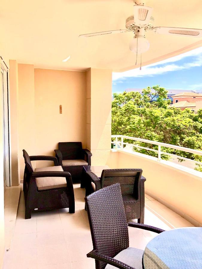 Luxury Apartments Golden Beach خافييا المظهر الخارجي الصورة