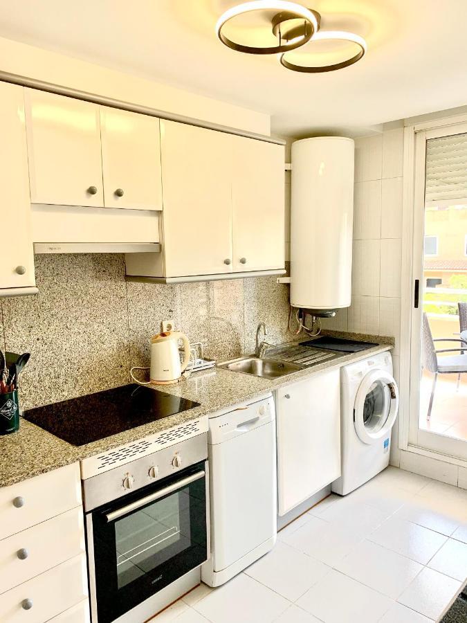 Luxury Apartments Golden Beach خافييا المظهر الخارجي الصورة