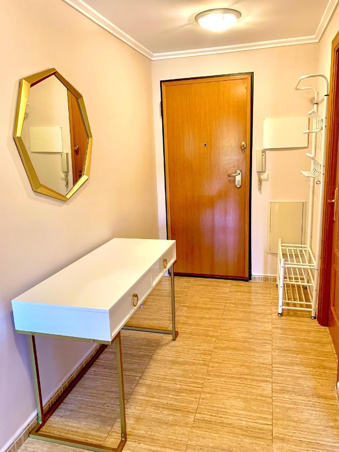 Luxury Apartments Golden Beach خافييا المظهر الخارجي الصورة