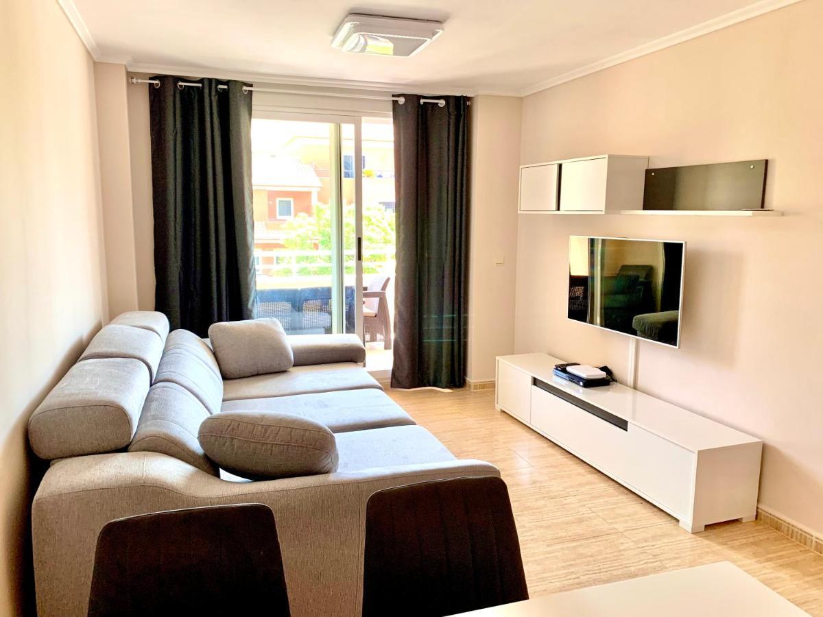 Luxury Apartments Golden Beach خافييا المظهر الخارجي الصورة