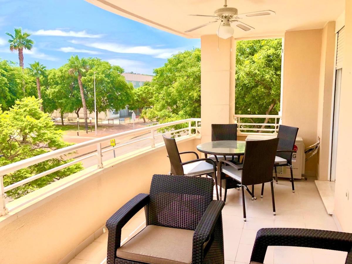 Luxury Apartments Golden Beach خافييا المظهر الخارجي الصورة