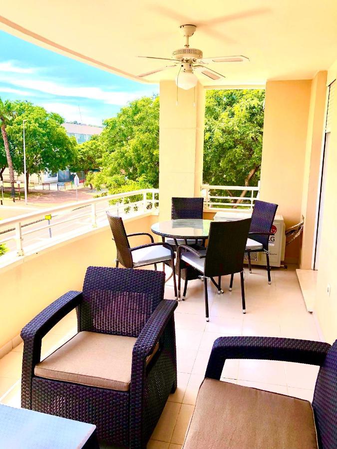 Luxury Apartments Golden Beach خافييا المظهر الخارجي الصورة