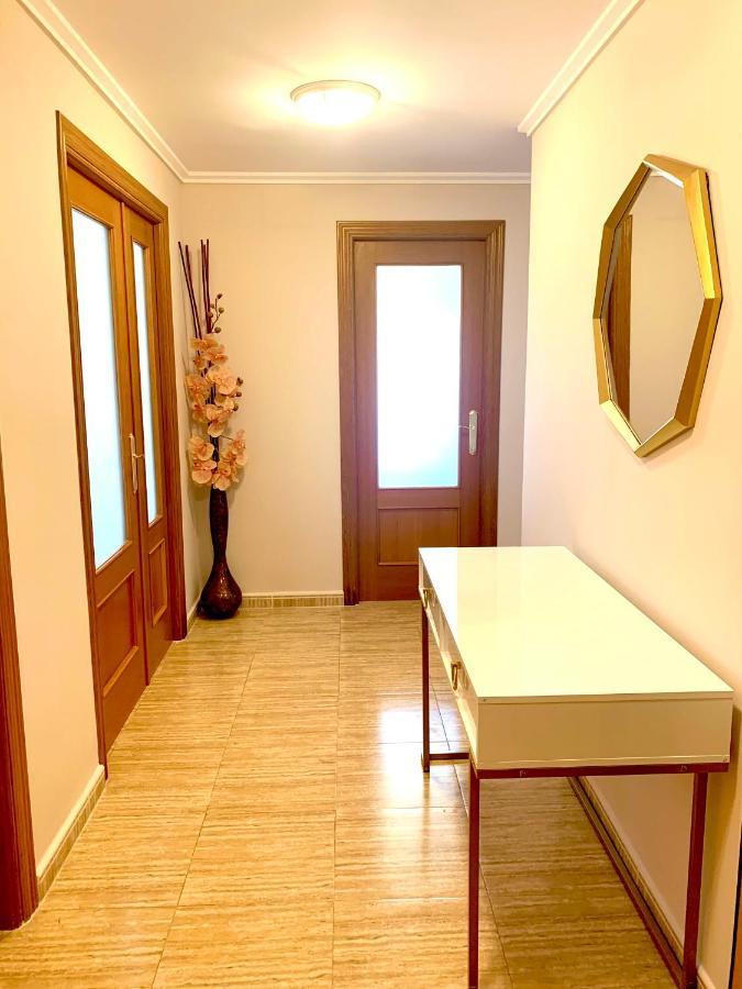 Luxury Apartments Golden Beach خافييا المظهر الخارجي الصورة