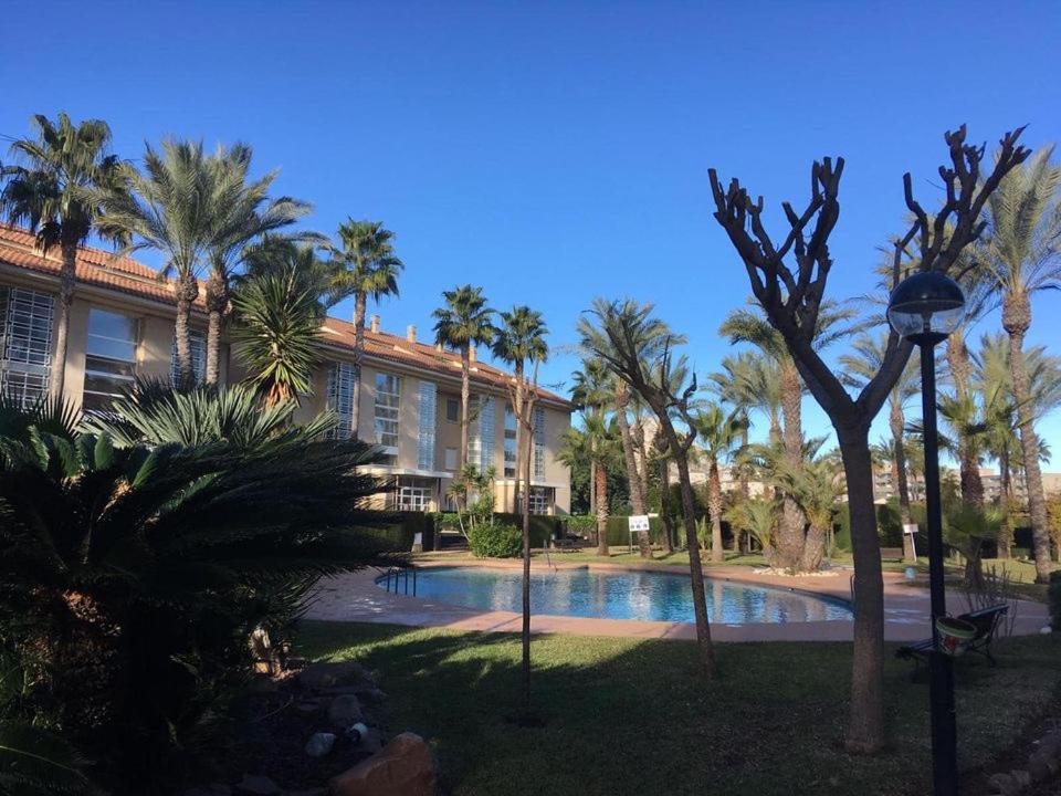 Luxury Apartments Golden Beach خافييا المظهر الخارجي الصورة