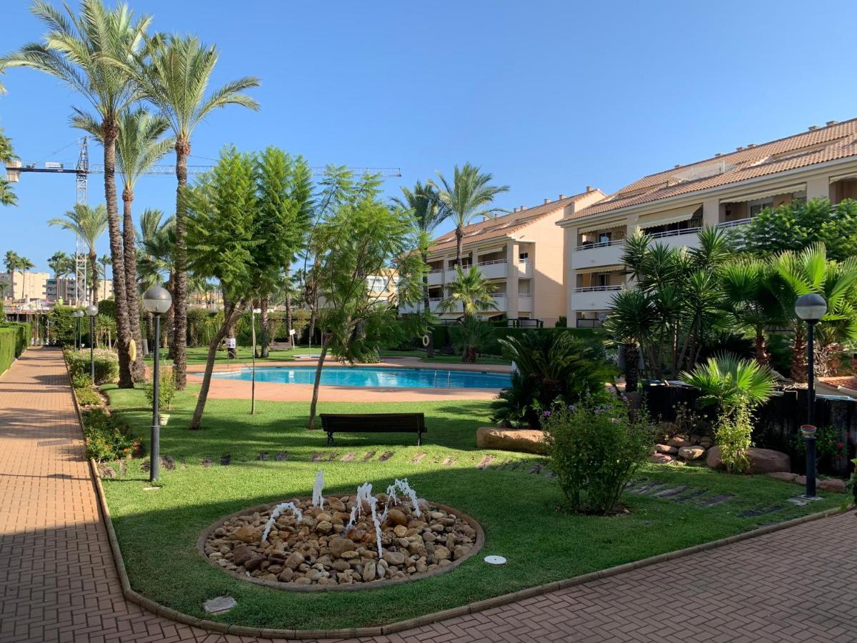 Luxury Apartments Golden Beach خافييا المظهر الخارجي الصورة