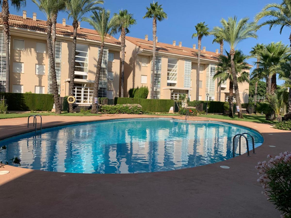 Luxury Apartments Golden Beach خافييا المظهر الخارجي الصورة